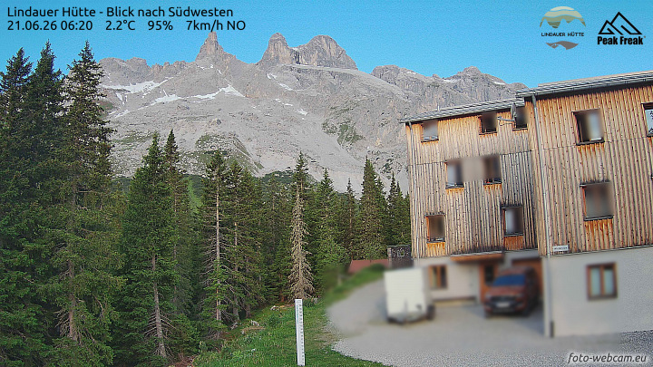 Tschagguns | Lindauer Hütte
