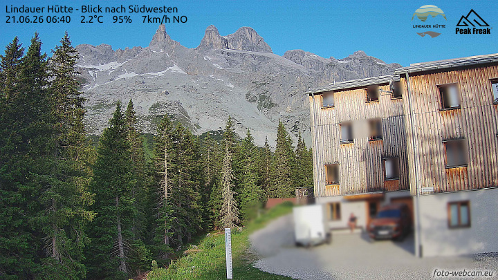 Tschagguns | Lindauer Hütte
