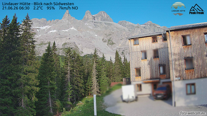 Tschagguns | Lindauer Hütte