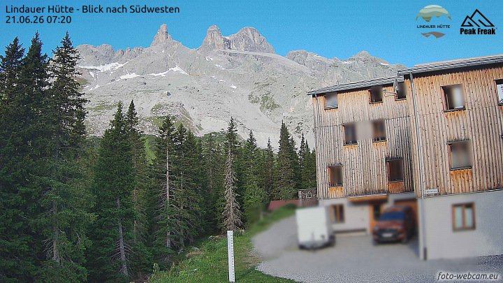 Tschagguns | Lindauer Hütte