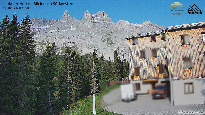 Tschagguns | Lindauer Hütte