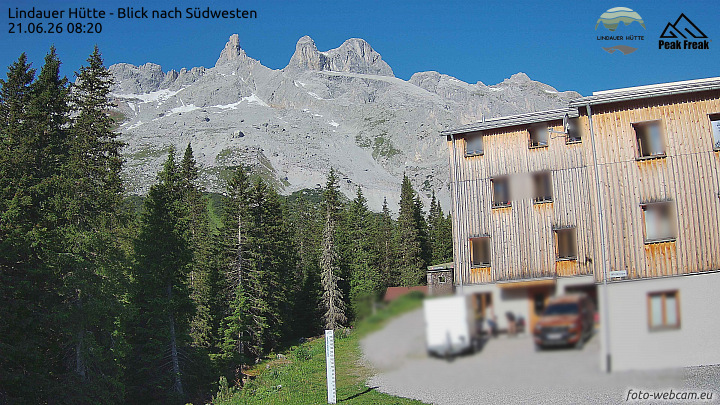 Tschagguns | Lindauer Hütte
