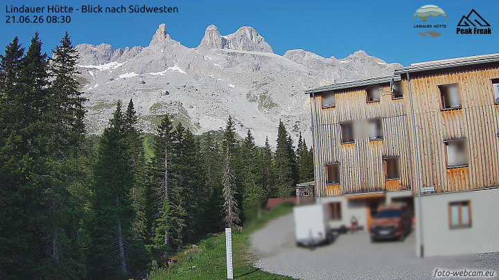 Tschagguns | Lindauer Hütte