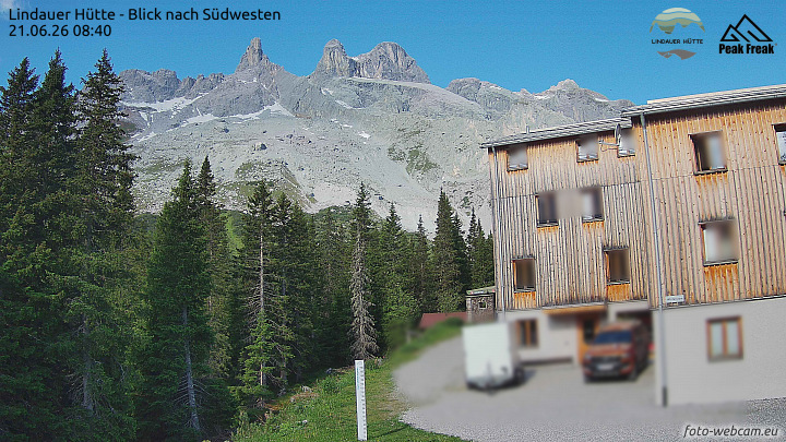 Tschagguns | Lindauer Hütte