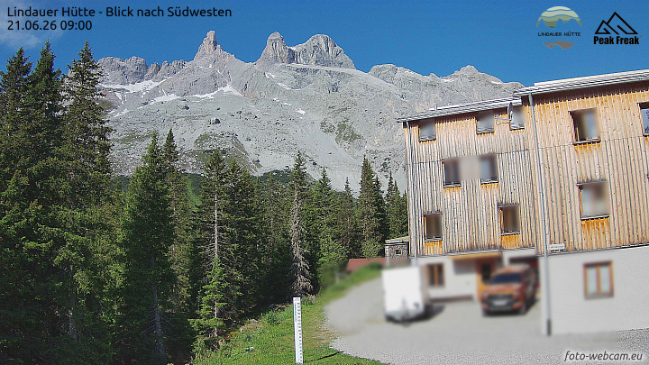 Tschagguns | Lindauer Hütte