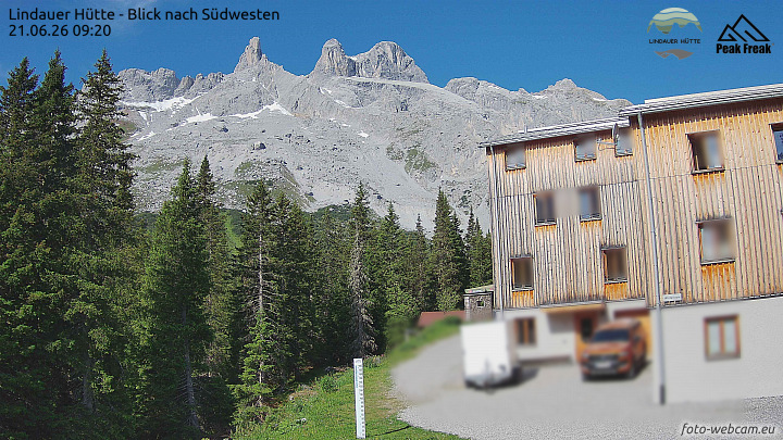 Tschagguns | Lindauer Hütte