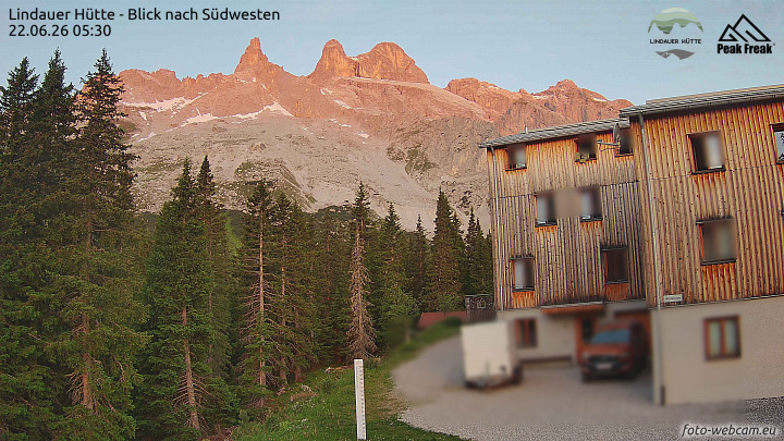 Tschagguns | Lindauer Hütte