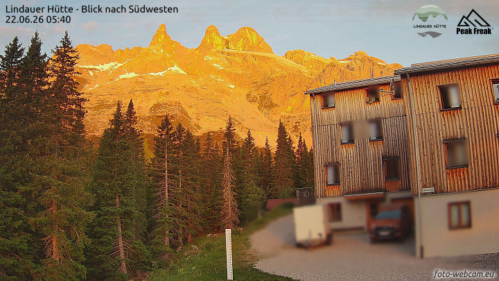 Tschagguns | Lindauer Hütte