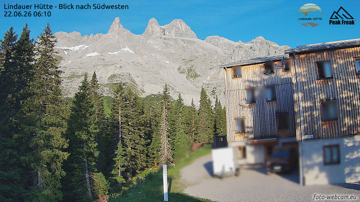 Tschagguns | Lindauer Hütte