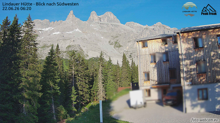 Tschagguns | Lindauer Hütte