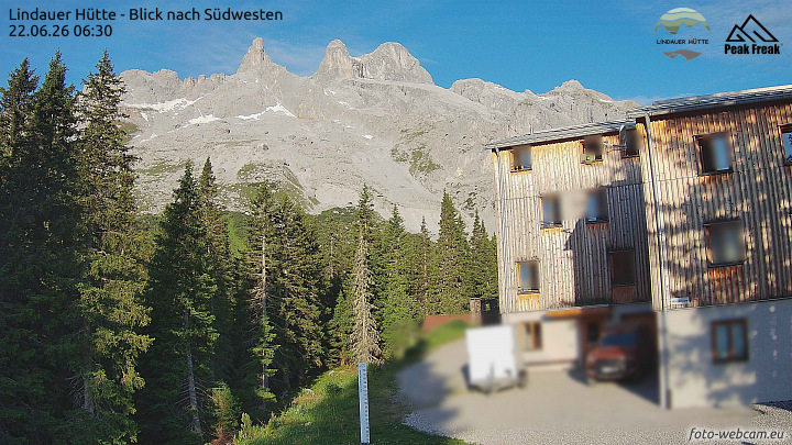 Tschagguns | Lindauer Hütte