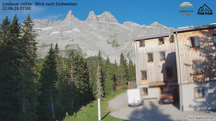 Tschagguns | Lindauer Hütte