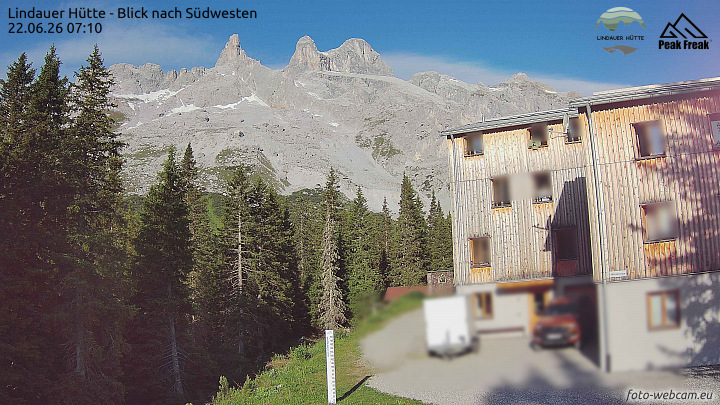 Tschagguns | Lindauer Hütte