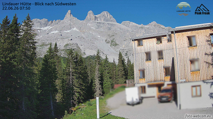 Tschagguns | Lindauer Hütte