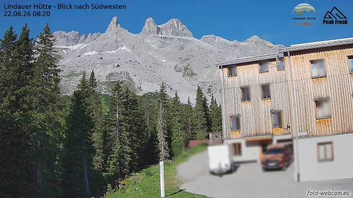 Tschagguns | Lindauer Hütte
