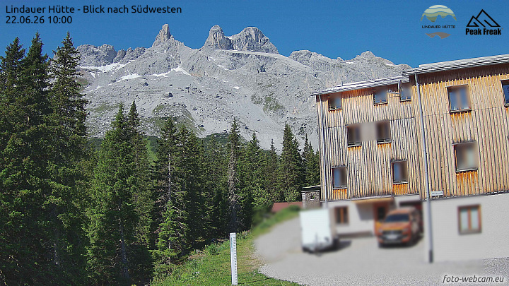 Tschagguns | Lindauer Hütte