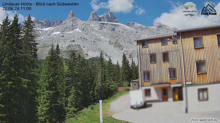 Tschagguns | Lindauer Hütte