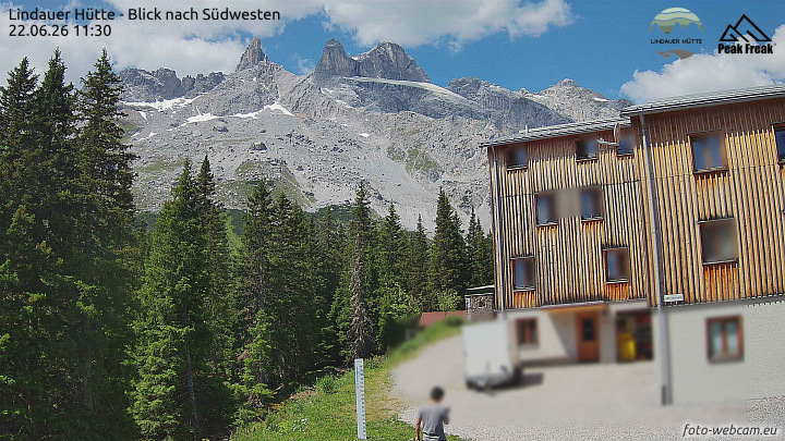 Tschagguns | Lindauer Hütte