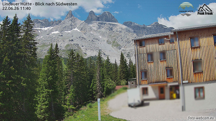 Tschagguns | Lindauer Hütte