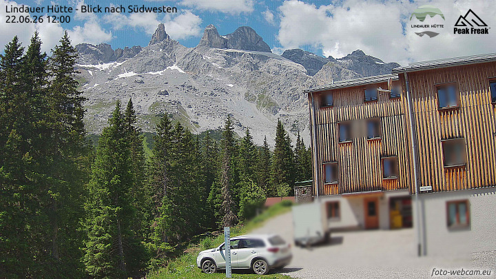 Tschagguns | Lindauer Hütte