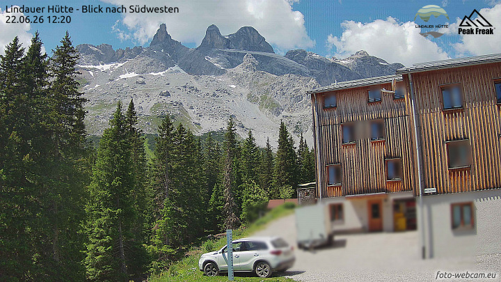 Tschagguns | Lindauer Hütte