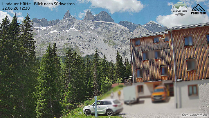 Tschagguns | Lindauer Hütte