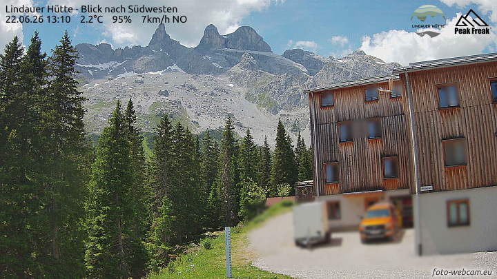 Tschagguns | Lindauer Hütte