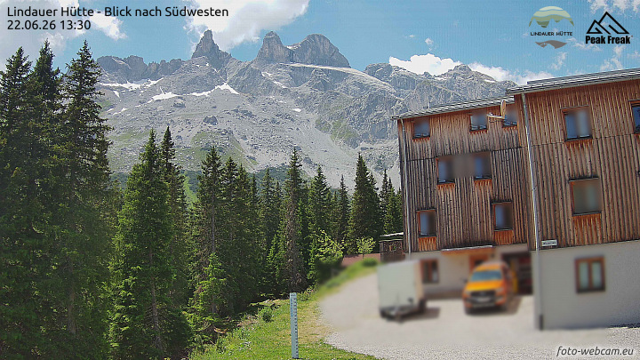 Tschagguns | Lindauer Hütte