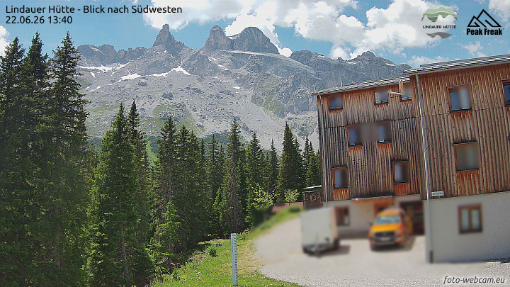 Tschagguns | Lindauer Hütte