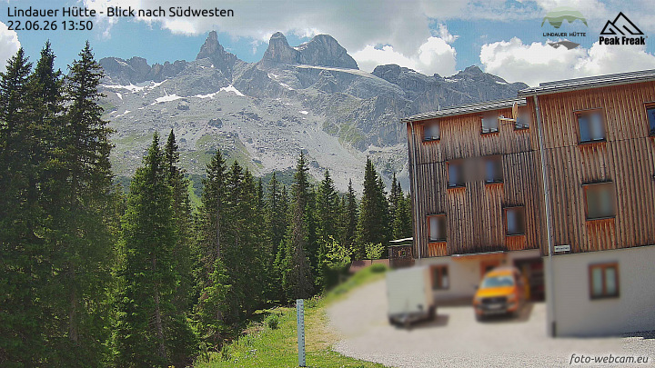 Tschagguns | Lindauer Hütte