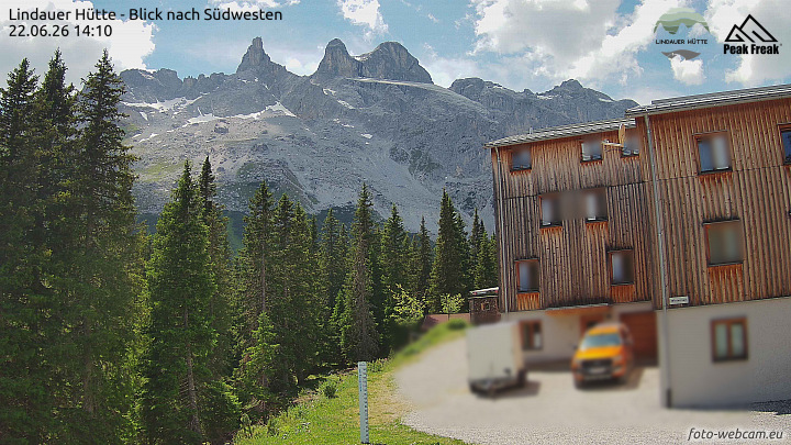 Tschagguns | Lindauer Hütte