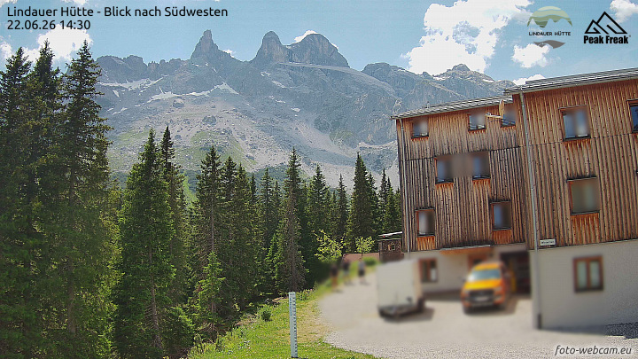 Tschagguns | Lindauer Hütte
