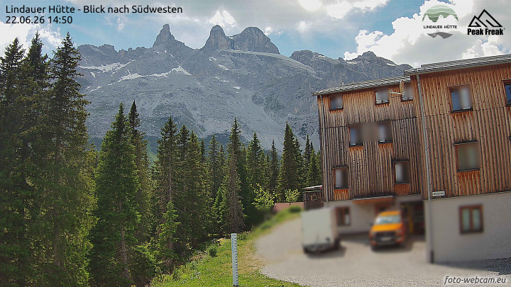 Tschagguns | Lindauer Hütte