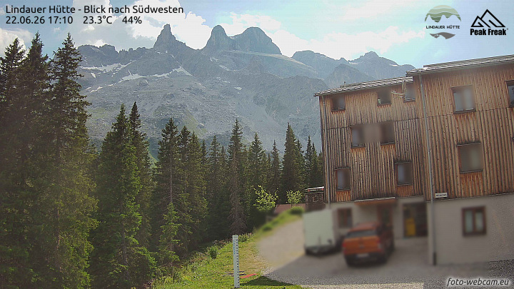 Tschagguns | Lindauer Hütte