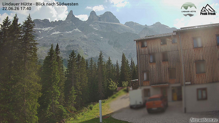 Tschagguns | Lindauer Hütte