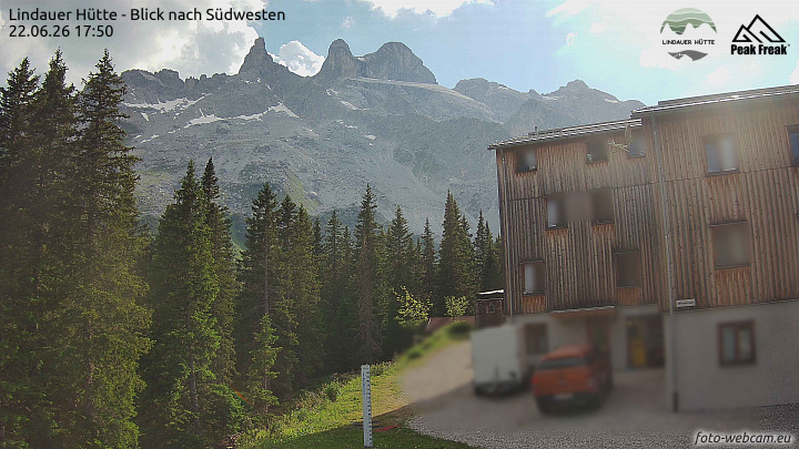 Tschagguns | Lindauer Hütte