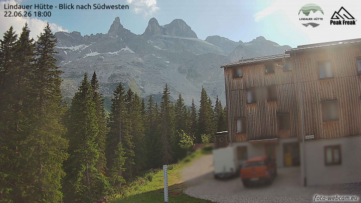 Tschagguns | Lindauer Hütte