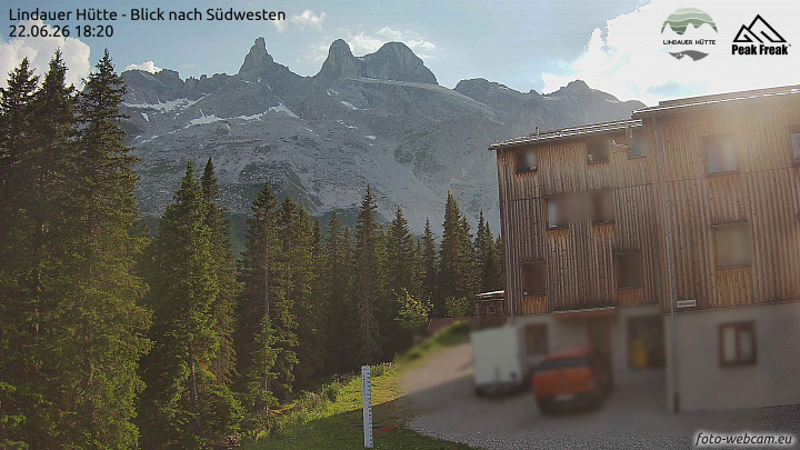 Tschagguns | Lindauer Hütte