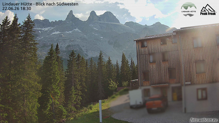 Tschagguns | Lindauer Hütte