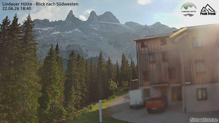Tschagguns | Lindauer Hütte