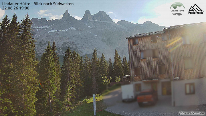 Tschagguns | Lindauer Hütte