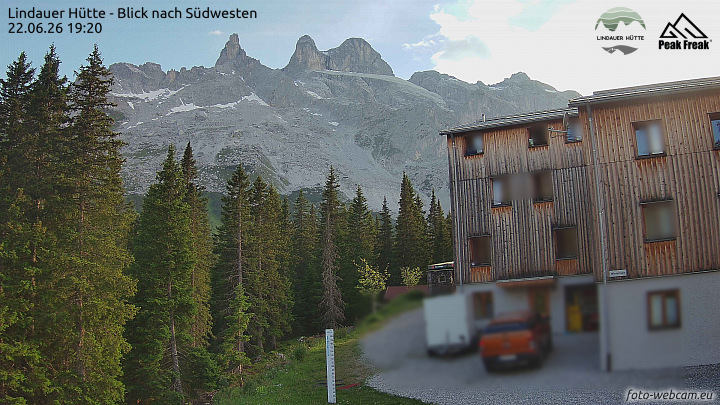 Tschagguns | Lindauer Hütte