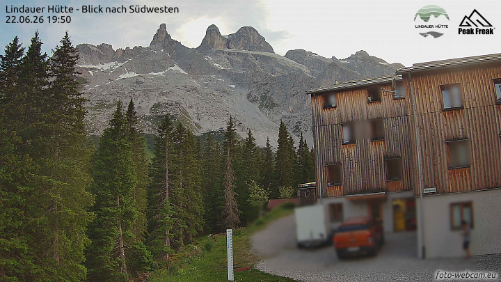 Tschagguns | Lindauer Hütte