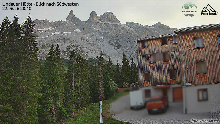 Tschagguns | Lindauer Hütte