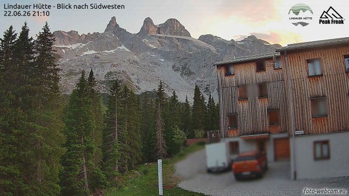 Tschagguns | Lindauer Hütte