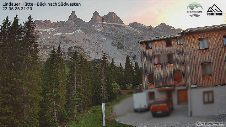 Tschagguns | Lindauer Hütte