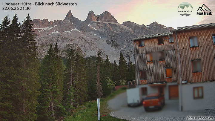 Tschagguns | Lindauer Hütte