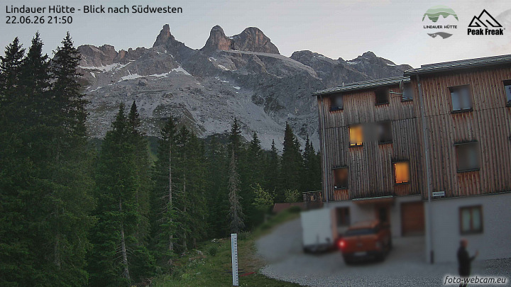 Tschagguns | Lindauer Hütte