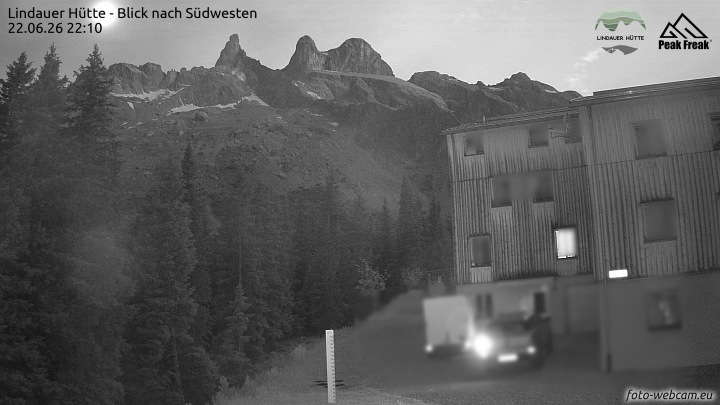 Tschagguns | Lindauer Hütte