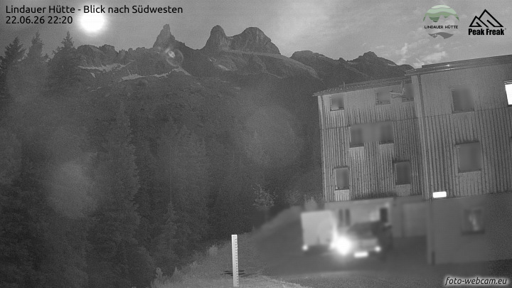 Tschagguns | Lindauer Hütte